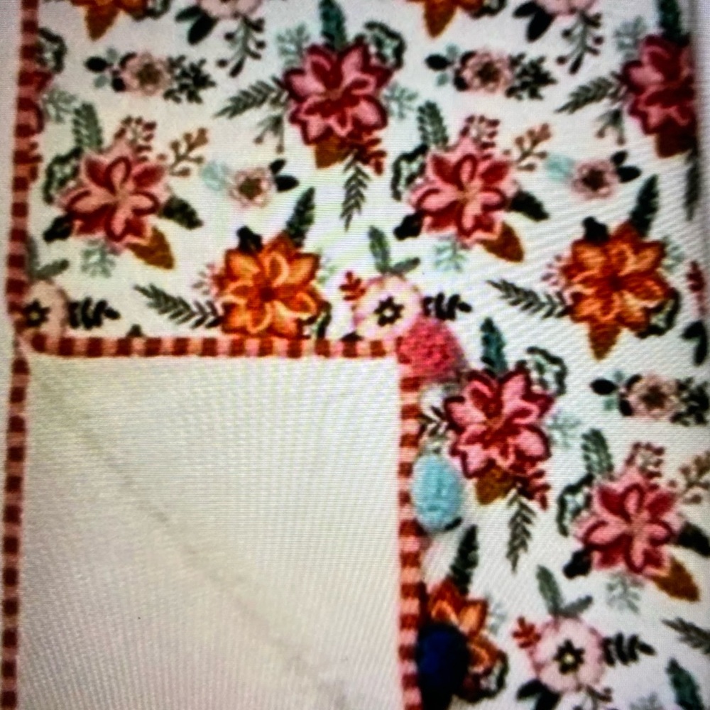 Matilda Jane Throw Blanket